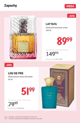Rossmann - gazetka promocyjna Nowe MEGA promocje nawet do -51% od czwartku 11.06 do środy 17.06 - strona 9