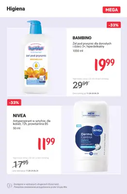 Rossmann - gazetka promocyjna Nowe MEGA promocje nawet do -51% od czwartku 11.06 do środy 17.06 - strona 7
