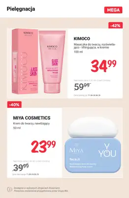 Rossmann - gazetka promocyjna Nowe MEGA promocje nawet do -51% od czwartku 11.06 do środy 17.06 - strona 5