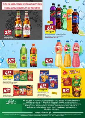 Avita - gazetka promocyjna Gazetka od czwartku 11.06 do wtorku 16.06 - strona 4
