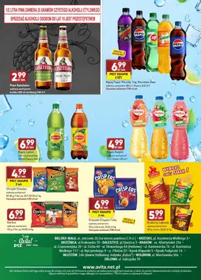 Avita - gazetka promocyjna Gazetka od czwartku 11.06 do wtorku 16.06 - strona 4
