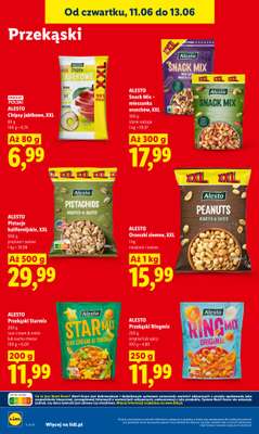 Lidl - gazetka promocyjna Oferta od czwartku od czwartku 11.06 do soboty 13.06 - strona 82
