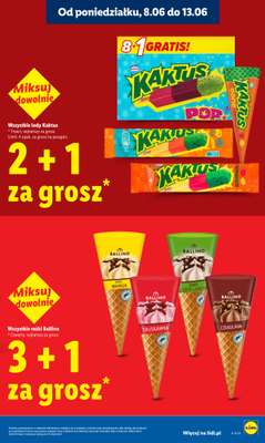 Lidl - gazetka promocyjna Oferta od czwartku od czwartku 11.06 do soboty 13.06 - strona 19
