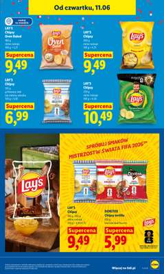 Lidl - gazetka promocyjna Oferta od czwartku od czwartku 11.06 do soboty 13.06 - strona 81