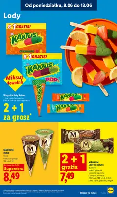 Lidl - gazetka promocyjna Oferta od czwartku od czwartku 11.06 do soboty 13.06 - strona 69