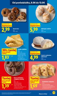 Lidl - gazetka promocyjna Oferta od czwartku od czwartku 11.06 do soboty 13.06 - strona 51