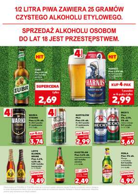 Kaufland - gazetka promocyjna Oferta Kaufland - SUPER SOBOTA od soboty 13.06 do soboty 13.06 - strona 29