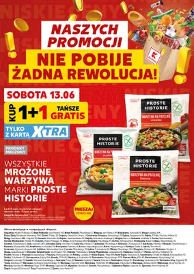 Kaufland - gazetka promocyjna Oferta Kaufland - SUPER SOBOTA od soboty 13.06 do soboty 13.06 - strona 32