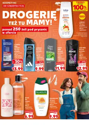 Kaufland - gazetka promocyjna Oferta Kaufland - SUPER SOBOTA od soboty 13.06 do soboty 13.06 - strona 30