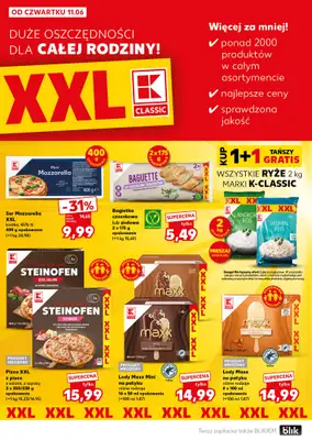 Kaufland - gazetka promocyjna Oferta Kaufland - SUPER SOBOTA od soboty 13.06 do soboty 13.06 - strona 10