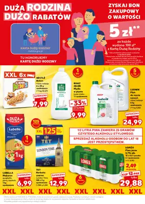 Kaufland - gazetka promocyjna Oferta Kaufland - SUPER SOBOTA od soboty 13.06 do soboty 13.06 - strona 13