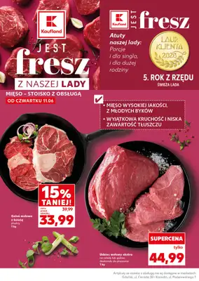 Kaufland - gazetka promocyjna Oferta Kaufland - SUPER SOBOTA od soboty 13.06 do soboty 13.06 - strona 14