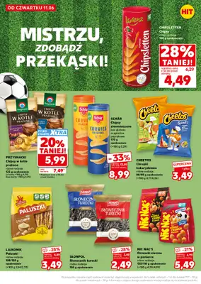 Kaufland - gazetka promocyjna Oferta Kaufland - SUPER SOBOTA od soboty 13.06 do soboty 13.06 - strona 26