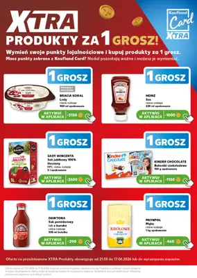 Kaufland - gazetka promocyjna Oferta Kaufland - SUPER SOBOTA od soboty 13.06 do soboty 13.06 - strona 9