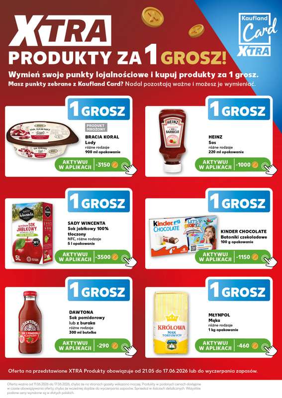 Kaufland - gazetka promocyjna Oferta Kaufland - SUPER SOBOTA od soboty 13.06 do soboty 13.06 - strona 9