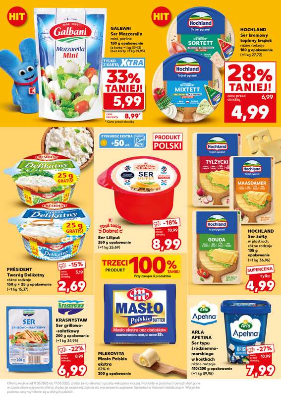 Kaufland - gazetka promocyjna Oferta Kaufland - SUPER SOBOTA od soboty 13.06 do soboty 13.06 - strona 23