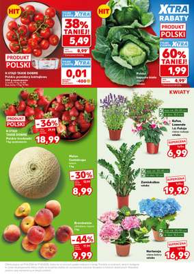 Kaufland - gazetka promocyjna Oferta Kaufland - SUPER SOBOTA od soboty 13.06 do soboty 13.06 - strona 7