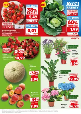 Kaufland - gazetka promocyjna Oferta Kaufland - SUPER SOBOTA od soboty 13.06 do soboty 13.06 - strona 7