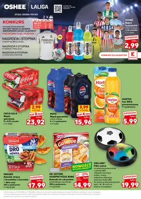 Kaufland - gazetka promocyjna Oferta Kaufland - SUPER SOBOTA od soboty 13.06 do soboty 13.06 - strona 27