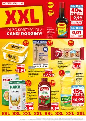 Kaufland - gazetka promocyjna Oferta Kaufland - SUPER SOBOTA od soboty 13.06 do soboty 13.06 - strona 12