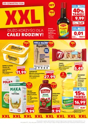 Kaufland - gazetka promocyjna Oferta Kaufland - SUPER SOBOTA od soboty 13.06 do soboty 13.06 - strona 12
