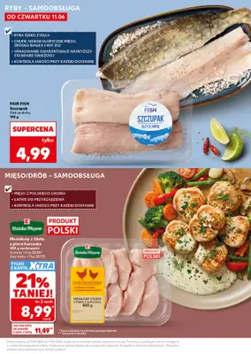 Kaufland - gazetka promocyjna Oferta Kaufland - SUPER SOBOTA od soboty 13.06 do soboty 13.06 - strona 19