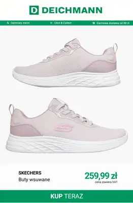 Deichmann - gazetka promocyjna BESTSELLERY damskie od czwartku 11.06  - strona 3