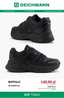 Deichmann - gazetka promocyjna BESTSELLERY damskie od czwartku 11.06  - strona 13