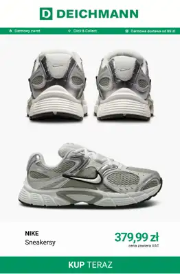 Deichmann - gazetka promocyjna BESTSELLERY damskie od czwartku 11.06  - strona 5