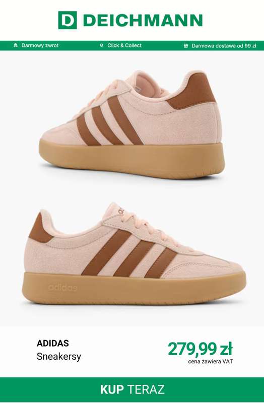Deichmann - gazetka promocyjna BESTSELLERY damskie od czwartku 11.06  - strona 4