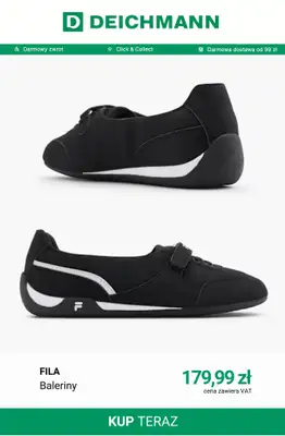 Deichmann - gazetka promocyjna BESTSELLERY damskie od czwartku 11.06  - strona 9