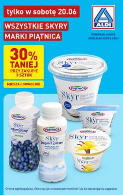 Aldi - gazetka promocyjna Najlepsze oferty na sobotę w Aldi! od soboty 20.06 do soboty 20.06 - strona 2
