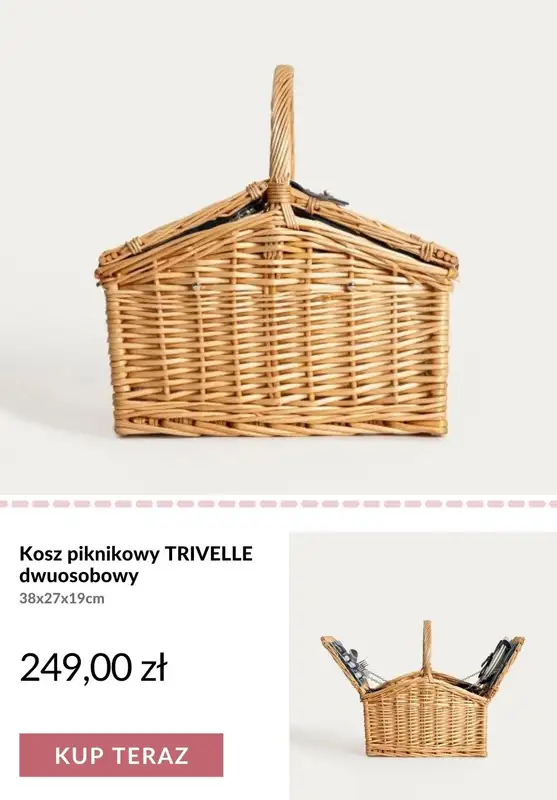 Homla - gazetka promocyjna Piknik i grill od czwartku 11.06  - strona 6