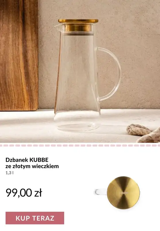 Homla - gazetka promocyjna Piknik i grill od czwartku 11.06  - strona 10