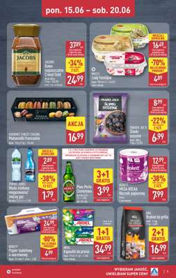 Aldi - gazetka promocyjna Weekend super cen w Aldi! od czwartku 18.06 do soboty 20.06 - strona 5
