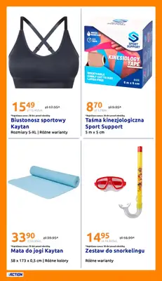 Action - gazetka promocyjna Gazetka od środy 10.06 do wtorku 16.06 - strona 19