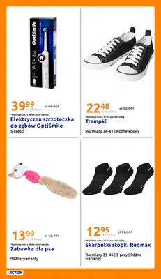 Action - gazetka promocyjna Gazetka od środy 10.06 do wtorku 16.06 - strona 23