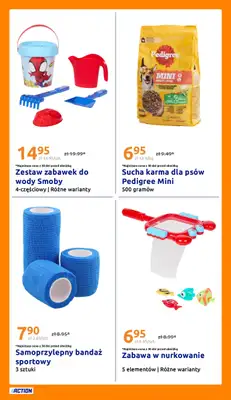 Action - gazetka promocyjna Gazetka od środy 10.06 do wtorku 16.06 - strona 24