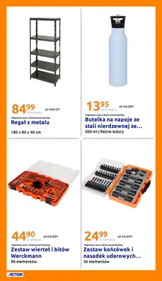 Action - gazetka promocyjna Gazetka od środy 10.06 do wtorku 16.06 - strona 27