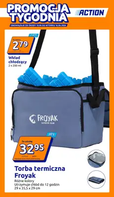 Action - gazetka promocyjna Gazetka od środy 10.06 do wtorku 16.06