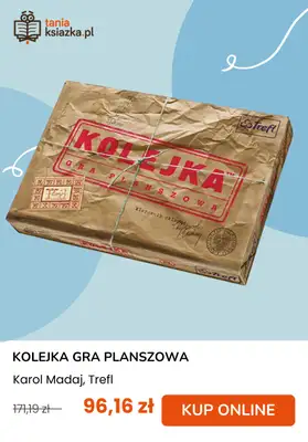 taniaksiazka.pl - gazetka promocyjna Prezenty na Dzień Ojca od czwartku 11.06 do poniedziałku 22.06 - strona 8