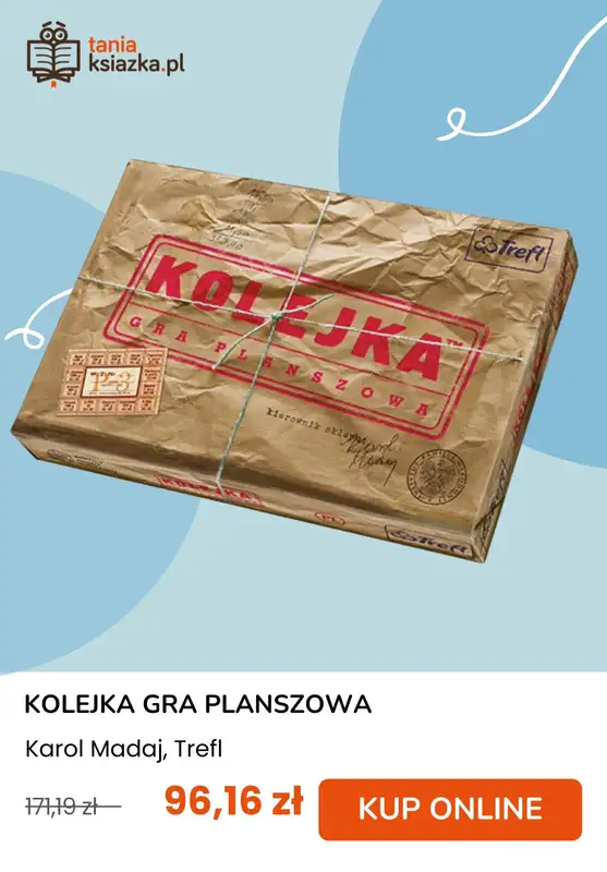 taniaksiazka.pl - gazetka promocyjna Prezenty na Dzień Ojca od czwartku 11.06 do poniedziałku 22.06 - strona 8