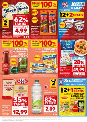 Kaufland - gazetka promocyjna Mocny Start od poniedziałku 15.06 do środy 17.06 - strona 9