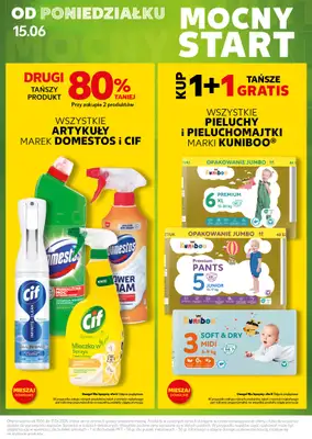 Kaufland - gazetka promocyjna Mocny Start od poniedziałku 15.06 do środy 17.06 - strona 5