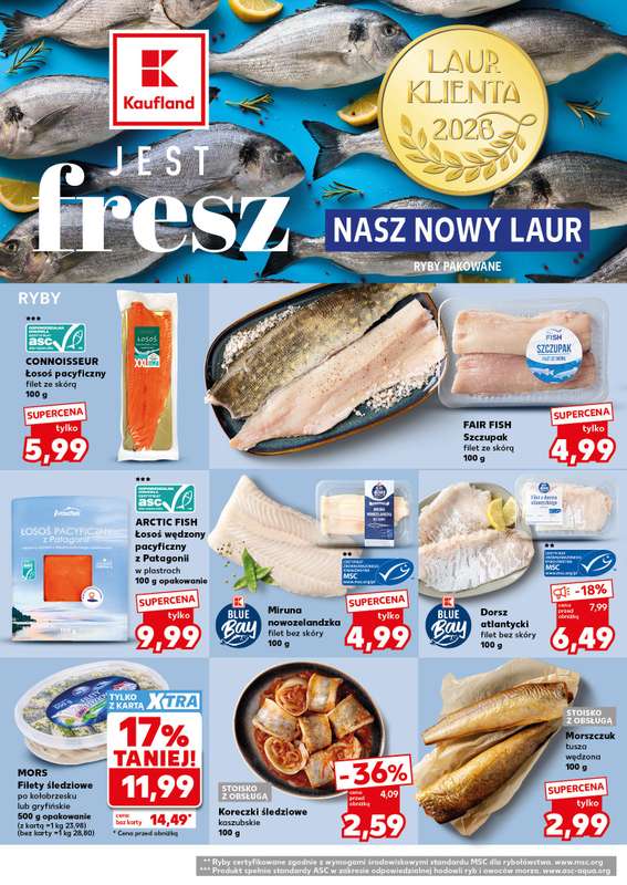 Kaufland - gazetka promocyjna Mocny Start od poniedziałku 15.06 do środy 17.06 - strona 18