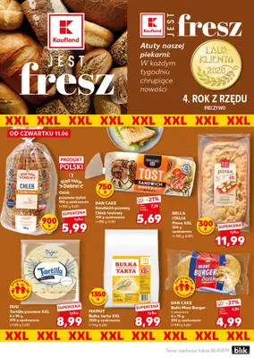 Kaufland - gazetka promocyjna Mocny Start od poniedziałku 15.06 do środy 17.06 - strona 16