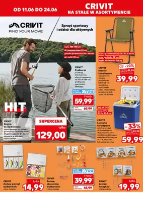 Kaufland - gazetka promocyjna Mocny Start od poniedziałku 15.06 do środy 17.06 - strona 28