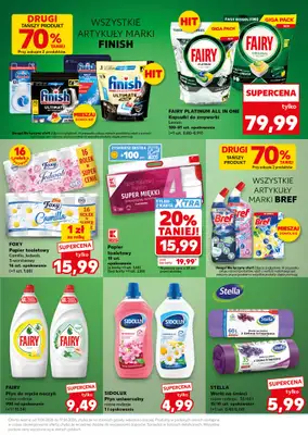 Kaufland - gazetka promocyjna Mocny Start od poniedziałku 15.06 do środy 17.06 - strona 25