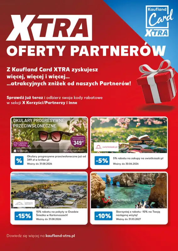 Kaufland - gazetka promocyjna Mocny Start od poniedziałku 15.06 do środy 17.06 - strona 13