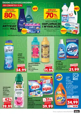Kaufland - gazetka promocyjna Mocny Start od poniedziałku 15.06 do środy 17.06 - strona 24